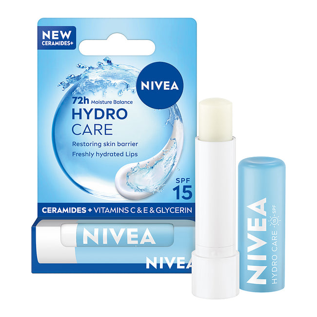 Nivea Pielęgnująca pomadka do ust 4.8g