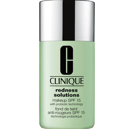 Clinique Redness Solutions Makeup SPF15 podkład maskujący widoczność zaczerwienień 30g
