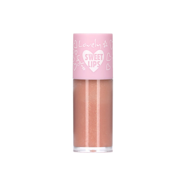 Lovely Sweet Lips Lipgloss błyszczyk do ust