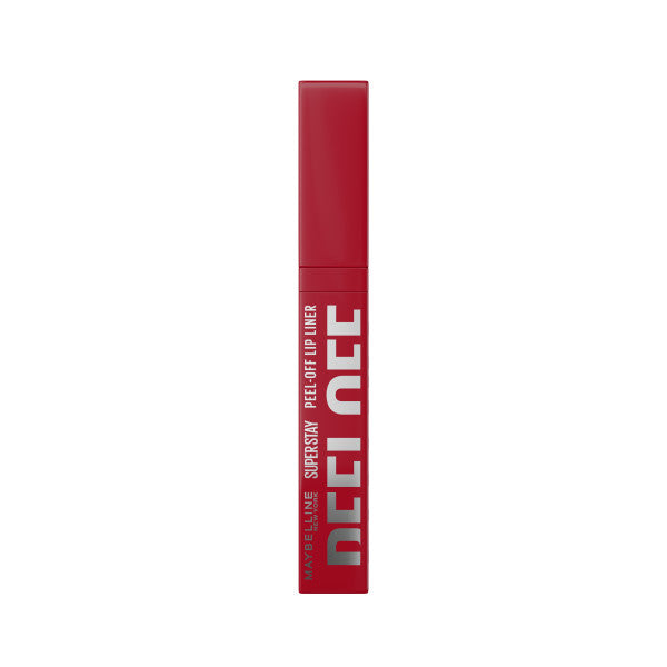 Maybelline Super Stay Peel-Off Liner semi-permanentna konturówka do ust 4.8ml