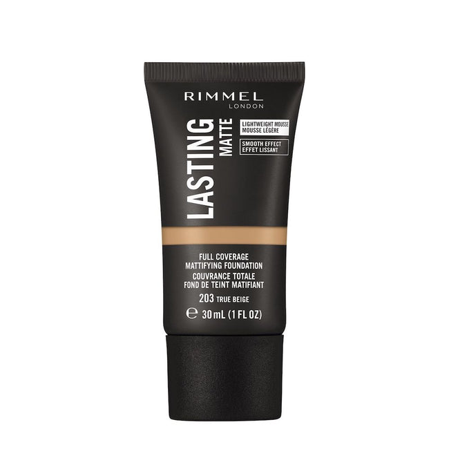 Rimmel Lasting Matte podkład matujący