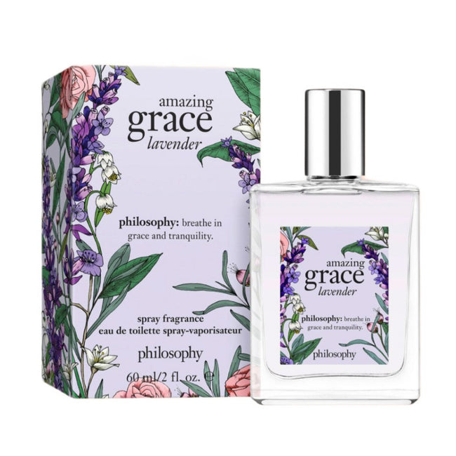 Philosophy Amazing Grace Lavender woda toaletowa