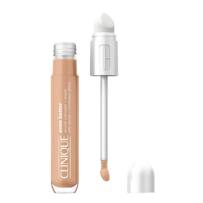 Clinique Even Better All Over Concealer + Eraser korektor do twarzy