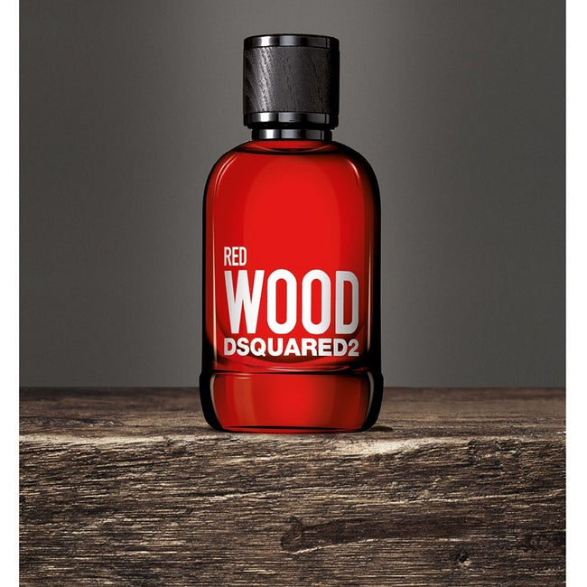 Dsquared2 Red Wood Pour Femme woda toaletowa spray