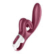 Satisfyer Touch Me wibrator typu króliczek Red