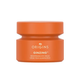 Origins GinZing™ Brightening Eye Cream rozświetlający i zmniejszający obrzęk krem pod oczy z witaminą C i niacynamidem COOL 15ml