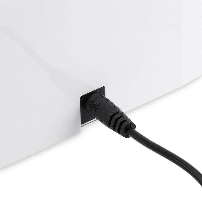 Molly Nails Lampa do paznokci UV/LED 298W Biała BQ-L8