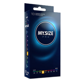 MY.SIZE PRO Condoms prezerwatywy 53mm 10szt