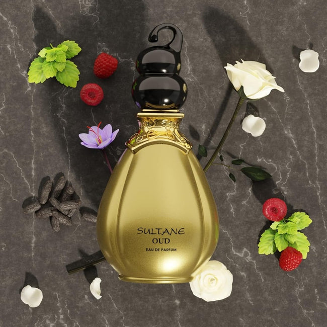 Jeanne Arthes Sultane Oud woda perfumowana spray