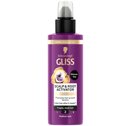 Gliss Full Hair Wonder aktywator wzrostu włosów 100ml
