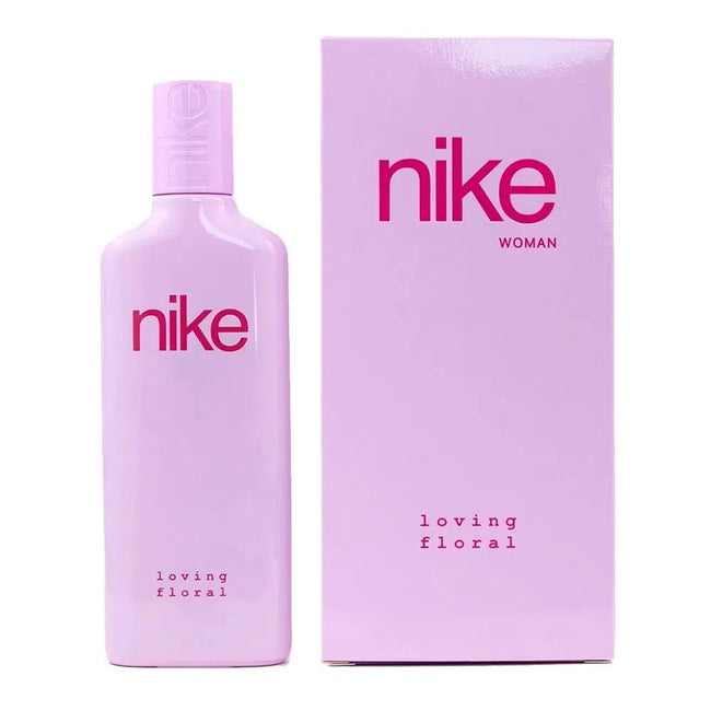 Nike Loving Floral Woman woda toaletowa spray