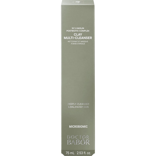 Babor Microbiomic Clay Multi-Cleanser glinka oczyszczająca 75ml