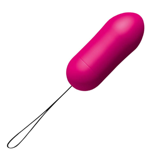 Marc Dorcel Secret Vibe wibrujące jajeczko sterowane bezprzewodowym pilotem Pink