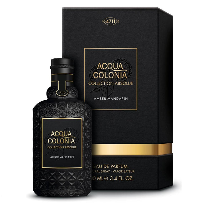 4711 Acqua Colonia Collection Absolue Amber Mandarin woda perfumowana