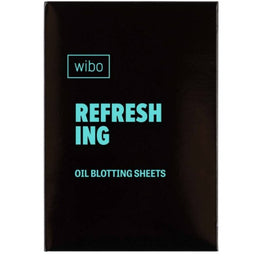 Wibo Refreshing Oil Blotting Sheets bibułki matujące 40szt