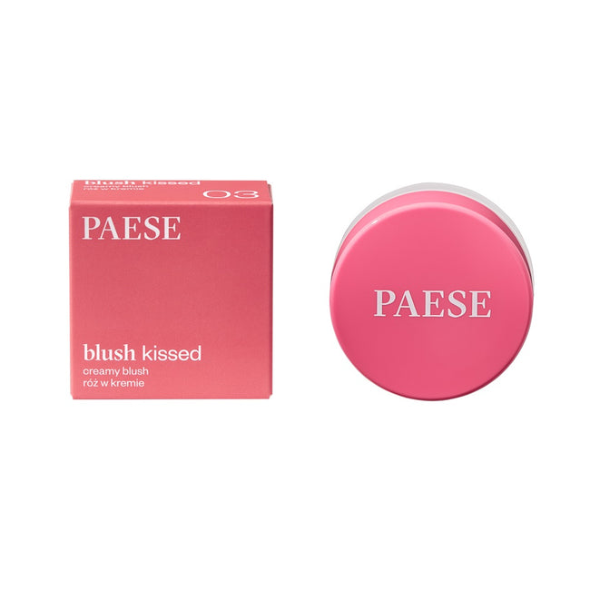 Paese Blush Kissed róż w kremie