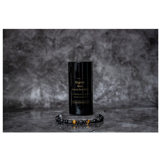 Sigma Men Naturalny dezodorant w sztyfcie 75g