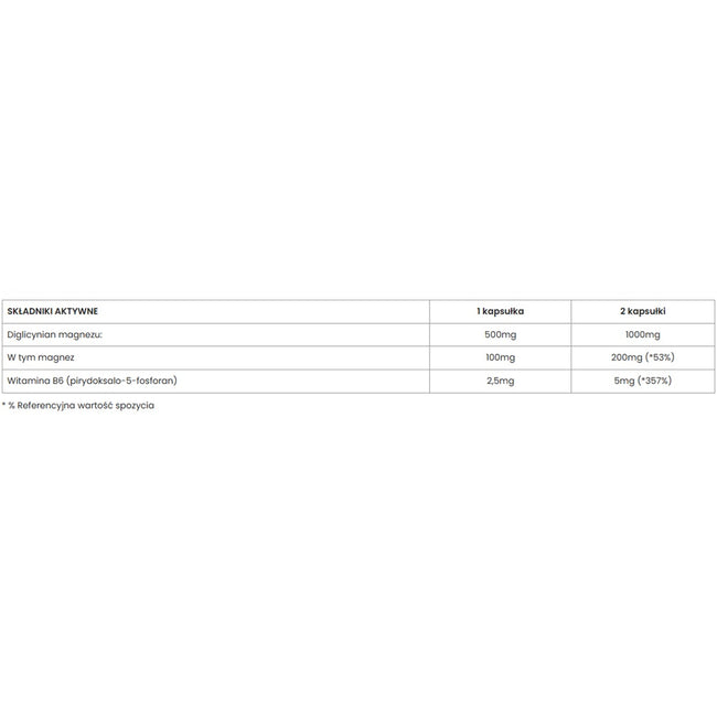 UP Health Pharma Magne+ UP magnez suplement diety 120 kapsułek