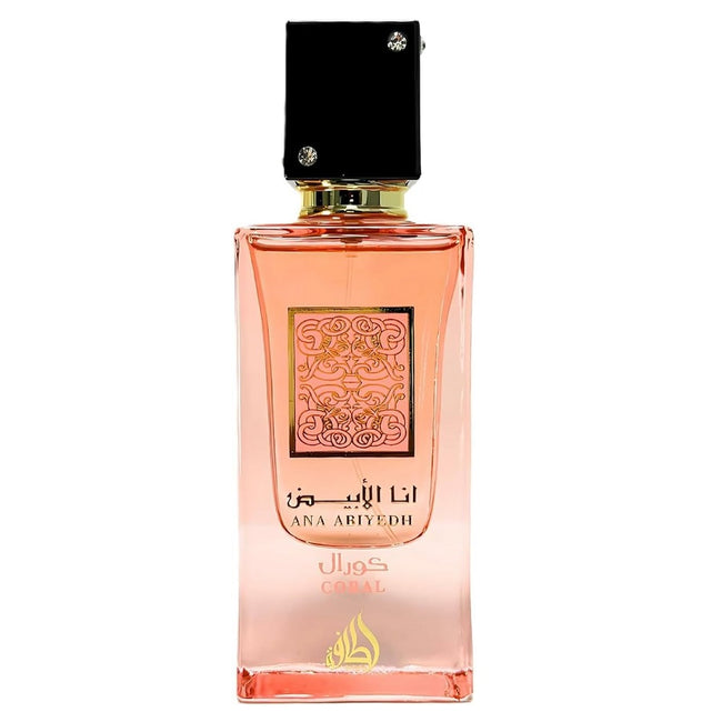 Lattafa Ana Abiyedh Coral woda perfumowana spray