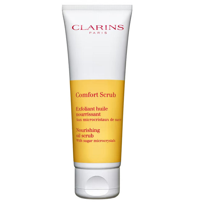 Clarins Comfort Scrub odżywczy peeling w olejku 50ml