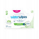 WaterWipes Sensitive+ Nawilżający Zastrzyk chusteczki łagodzące z aloesem 12x60szt.