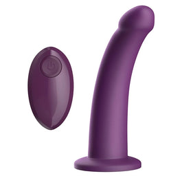 Dream Toys Bold Nova zdalnie sterowany wibrator punktu G z przyssawką