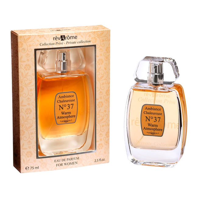 Revarome No. 37 Warm Atmosphere For Women woda perfumowana
