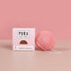Sister Young Pura Konjac Sponge gąbka do mycia twarzy Pink