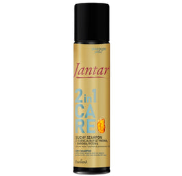 Farmona Jantar 2in1 Care UV&Color Protect suchy szampon z esencją bursztynową do włosów normalnych i farbowanych 180ml