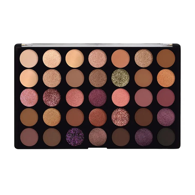 Profusion Eyeshadow Palette paleta 35 cieni do powiek