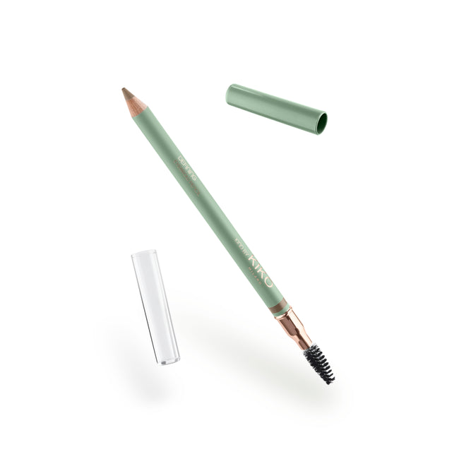 KIKO Milano Kind by KIKO Defining Eyebrow Pencil kredka do brwi ze szczoteczką