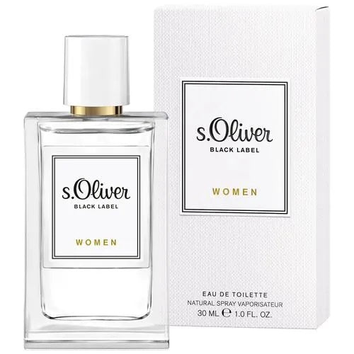 s.Oliver Black Label Women woda toaletowa spray