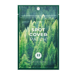 SKIN1004 Madagascar Centella Spot Cover Patch plasterki na niedoskonałości 22szt