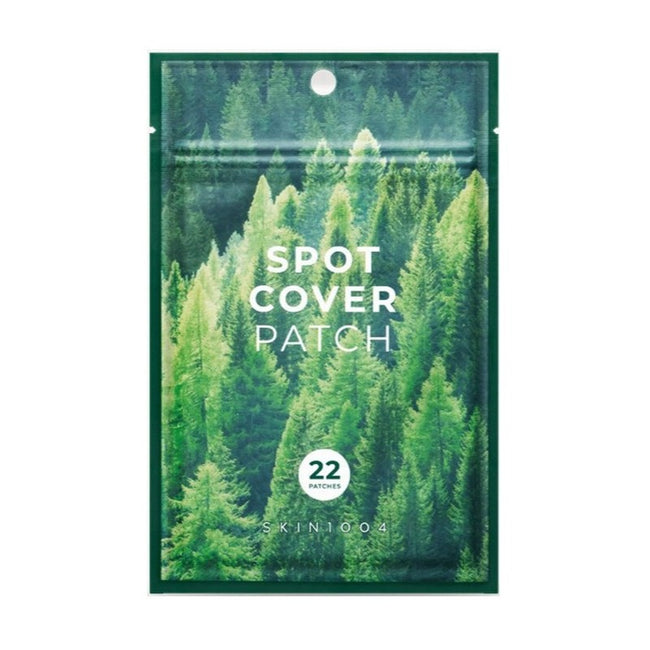 SKIN1004 Madagascar Centella Spot Cover Patch plasterki na niedoskonałości 22szt