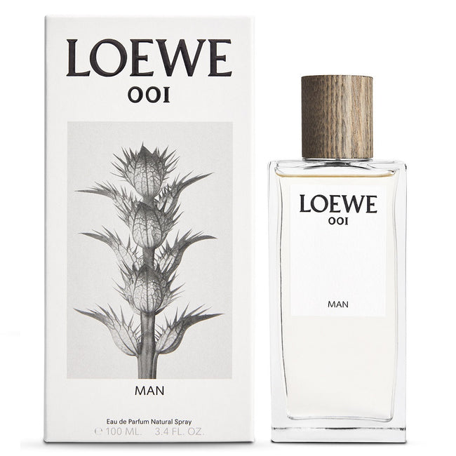 Loewe 001 Man woda perfumowana