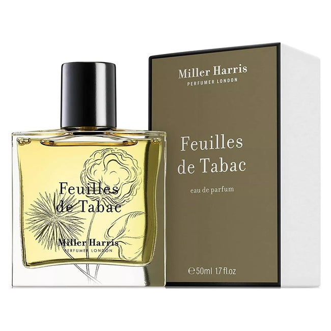 Miller Harris Feuilles de Tabac woda perfumowana