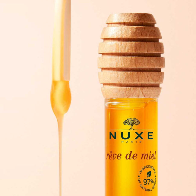 Nuxe Reve de Miel miodowy olejek do ust 10ml