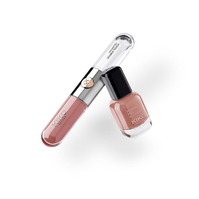 KIKO Milano Holiday Première Forever Together Makeup Gift Set zestaw prezentowy do ust i dłoni
