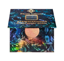 Feerie Celeste Opalescent Eyeshadow prasowany opalizujący cień do powiek
