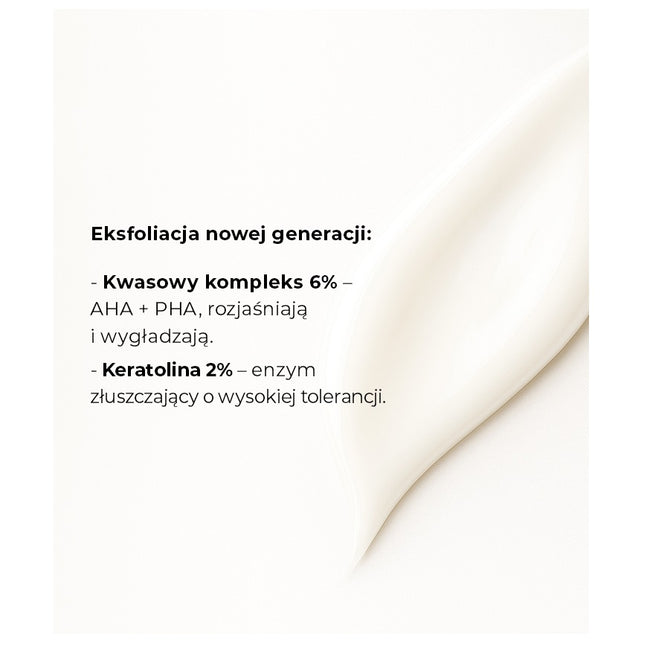 Veoli Botanica The Peeluminator rozświetlająco-napinający peeling pod oczy 15ml