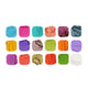 Makeup Revolution Forever Flawless Eyeshadow Palette paleta cieni do powiek