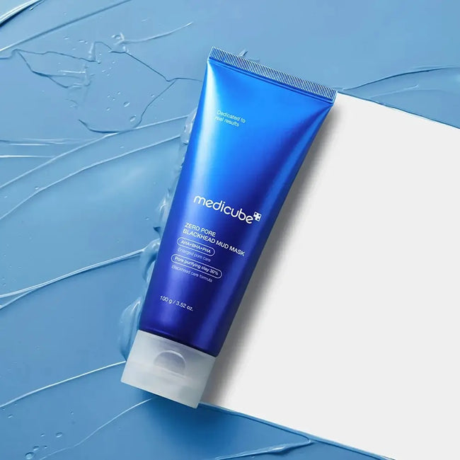 Medicube Zero Pore Blackhead Mud Mask głęboko oczyszczająca maska z glinką 100g