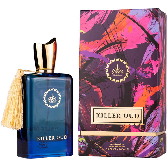 Killer Oud Killer Oud woda perfumowana