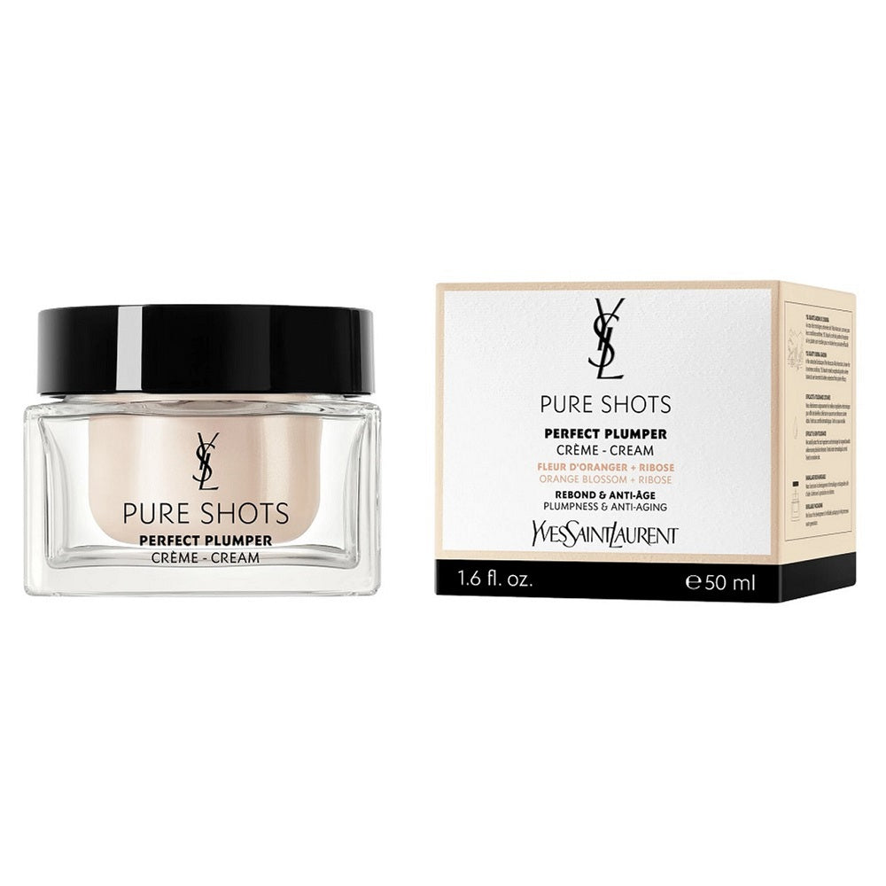 Yves Saint Laurent Pure Shots Perfect Plumper Cream ujędrniający