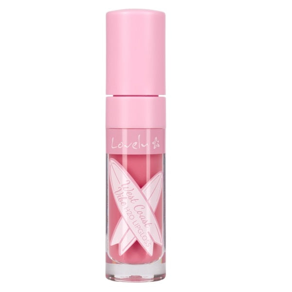 Lovely West Coast Vibe H2O Lipgloss błyszczyk do ust