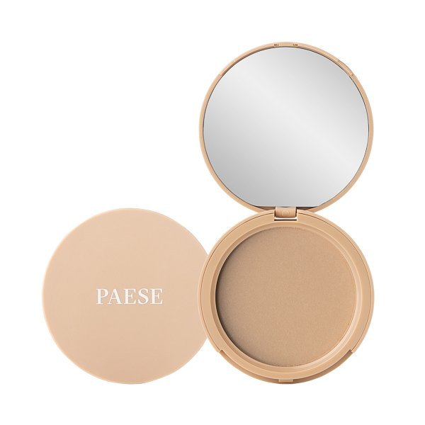 Paese Iluminating Covering Powder puder rozświetlająco-kryjący