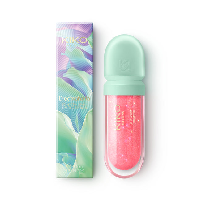 KIKO Milano Dreamphoria 3D Hydra Lip Oil Limited Edition nawilżający olejek do ust