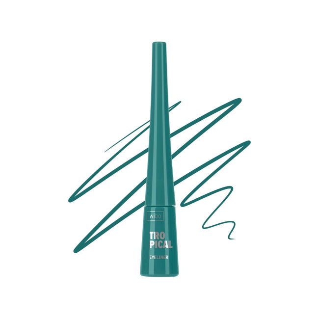 Wibo Tropical eyeliner w płynie
