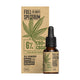 Full Spectrum Olejek Konopny CBD + CBDa 6% krople 15ml