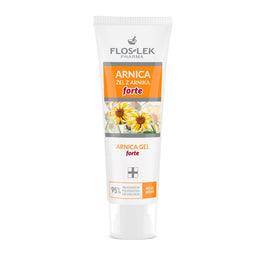 Floslek Arnica żel z arniką forte na rozszerzone naczynka zasinienia obrzmienia i podpuchnięcia 50ml